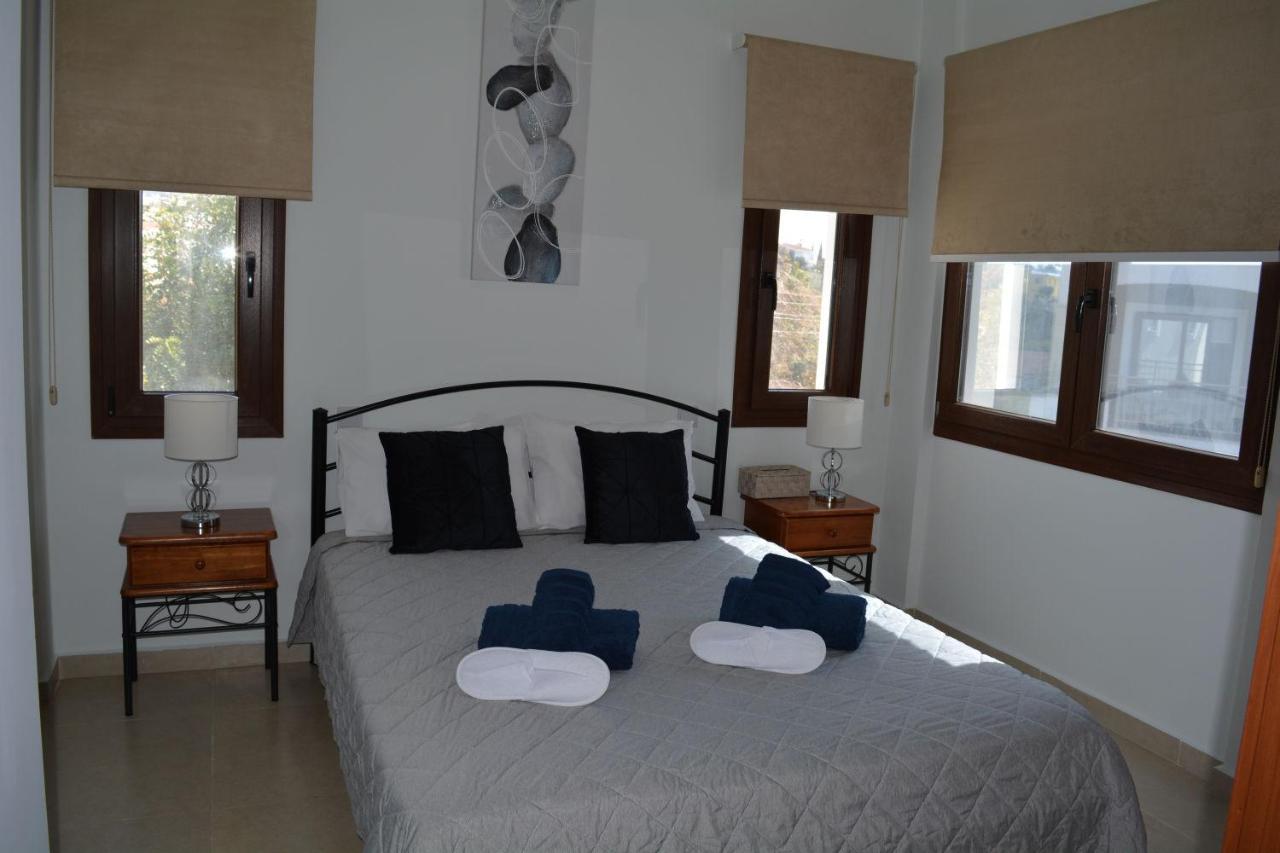 Eleona'S Royal Gardens By Yiota - Luxury 2 Bed Apartment In Exclusive Complex Peyia Exterior photo