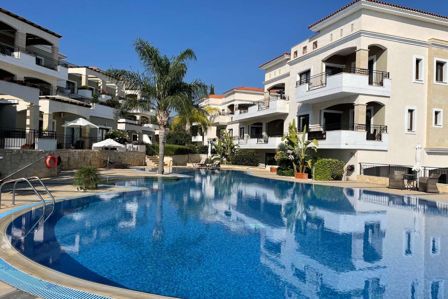 Eleona'S Royal Gardens By Yiota - Luxury 2 Bed Apartment In Exclusive Complex Peyia Exterior photo